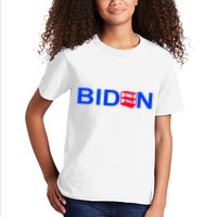 Empty Shelves Joe Shelf Is Empty Logo Kids T-Shirt
