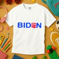 Empty Shelves Joe Shelf Is Empty Logo Kids T-Shirt