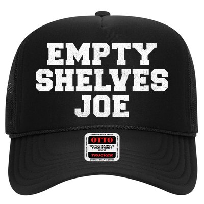 Empty Shelves Joe Republican Anti Biden Trucker Hat