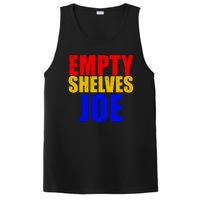 Empty Shelves Joe Conservative Anti Liberal PosiCharge Competitor Tank