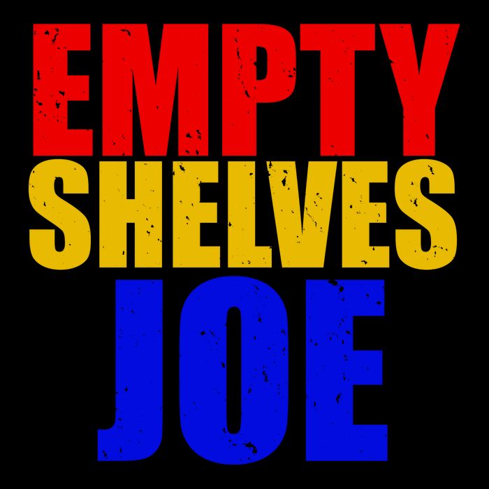 Empty Shelves Joe Conservative Anti Liberal Wool Snapback Cap