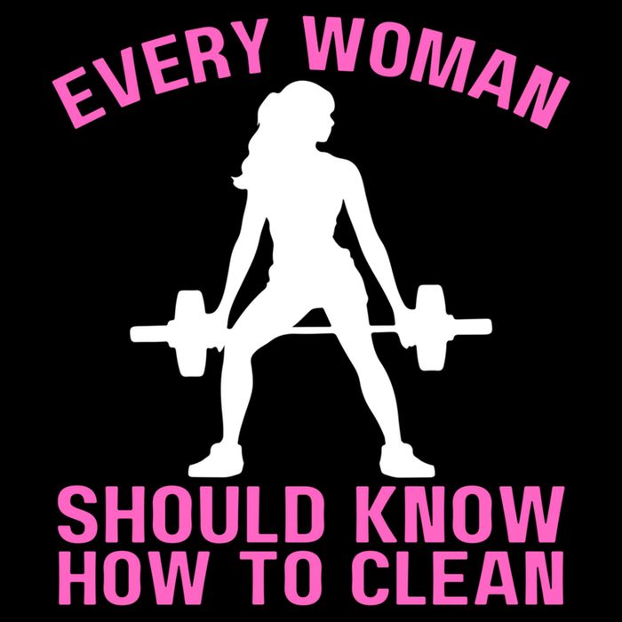 Every Should Know How To Clean Workout Gym Gift Sustainable Bucket Hat