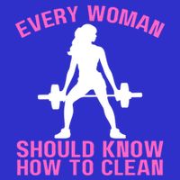 Every Should Know How To Clean Workout Gym Gift Magnet