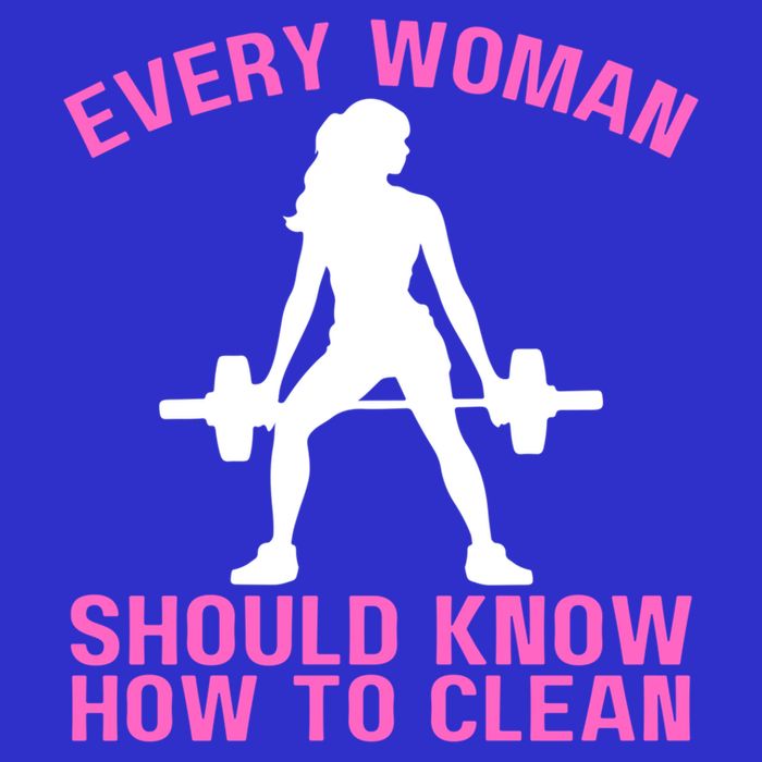 Every Should Know How To Clean Workout Gym Gift Magnet