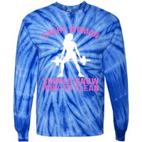 Every Should Know How To Clean Workout Gym Gift Tie-Dye Long Sleeve Shirt