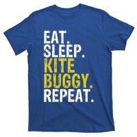 Eat Sleep Kite Buggy Repeat Gift Cute Gift T-Shirt