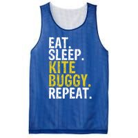 Eat Sleep Kite Buggy Repeat Gift Cute Gift Mesh Reversible Basketball Jersey Tank