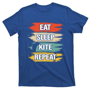 Eat Sleep Kite Repeat Gift T-Shirt