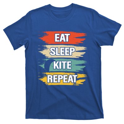 Eat Sleep Kite Repeat Gift T-Shirt