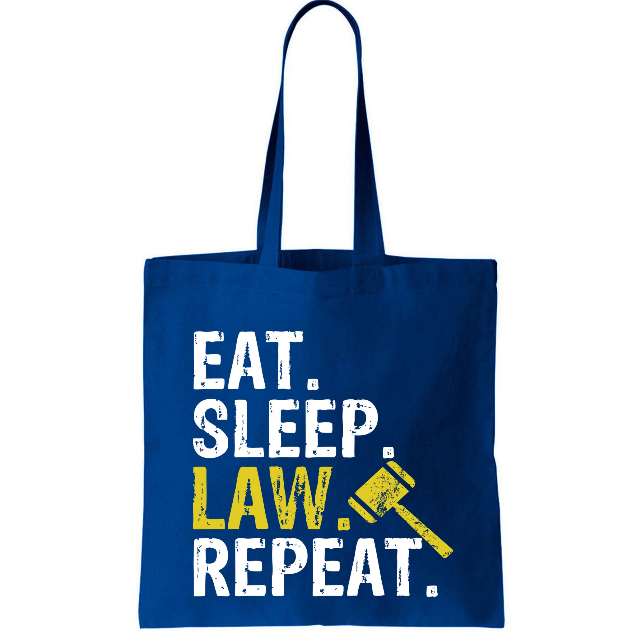 Eat Sleep Law Repeat School Lawyer Gift Bag
