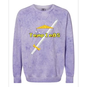 Empleos Startup Logo. Emple Os Created By Erry A.Davis Colorblast Crewneck Sweatshirt