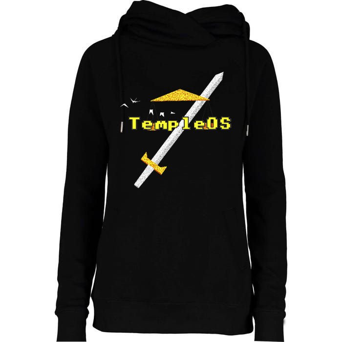 Empleos Startup Logo. Emple Os Created By Erry A.Davis Womens Funnel Neck Pullover Hood