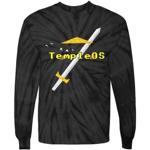 Empleos Startup Logo. Emple Os Created By Erry A.Davis Tie-Dye Long Sleeve Shirt