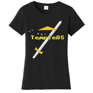 Empleos Startup Logo. Emple Os Created By Erry A.Davis Women's T-Shirt