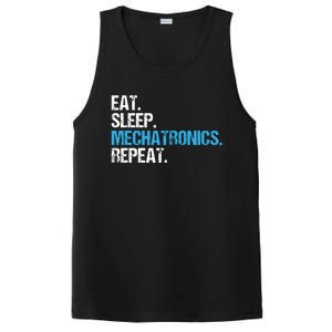 Eat Sleep Mechatronics Repeat Mechatronics Engineer PosiCharge Competitor Tank