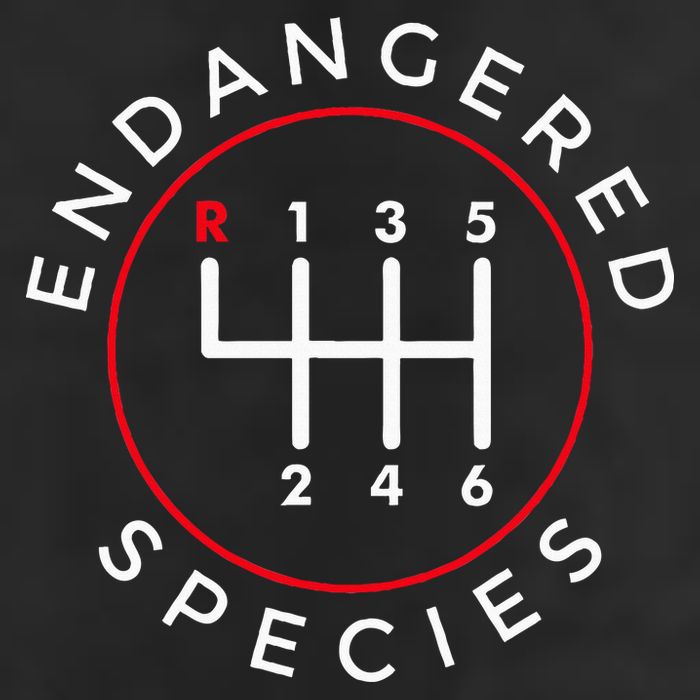 Endangered Species Manual Gearbox Stick Shift 6 Speed Cool Comfort Performance Bucket Hat