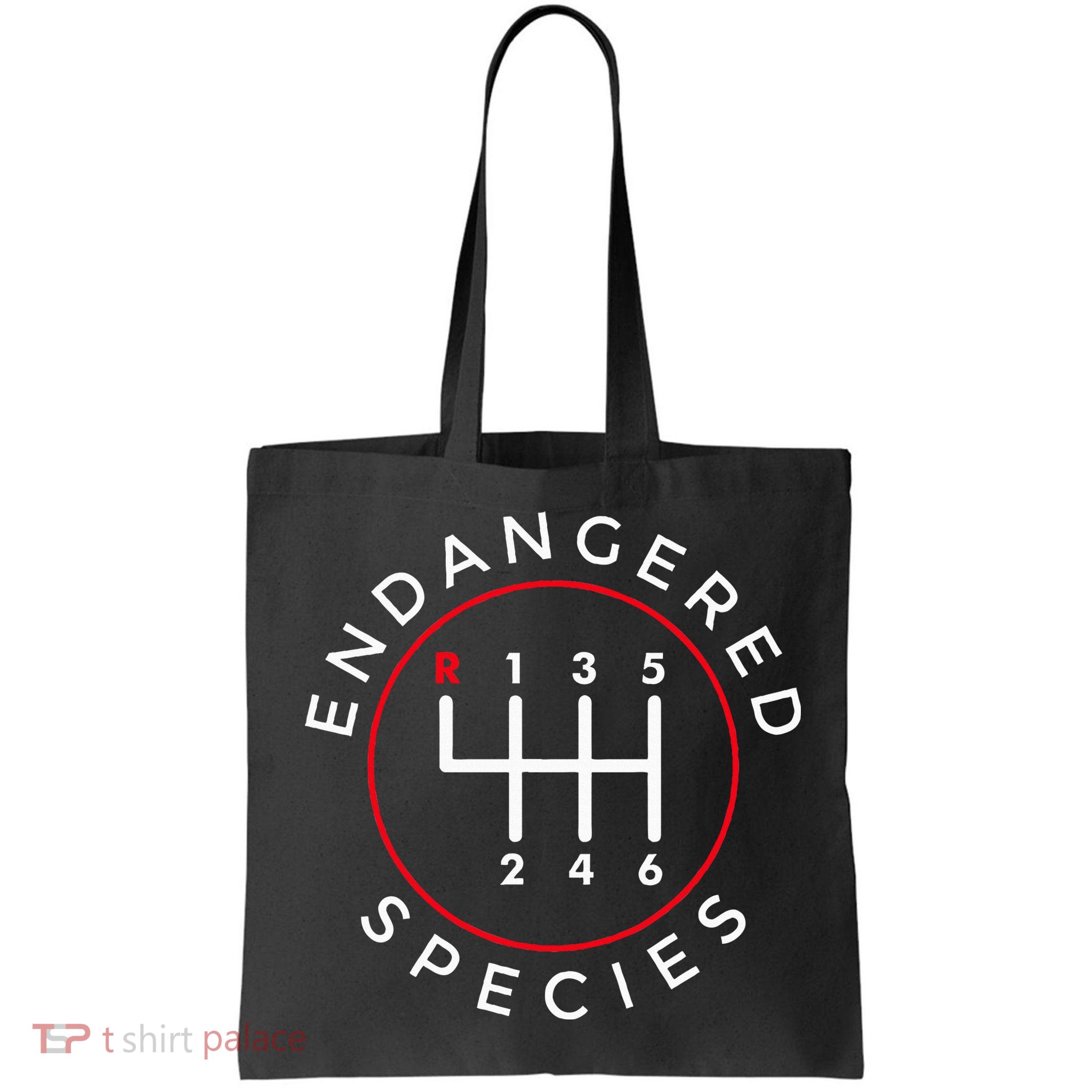 Endangered Species Manual Gearbox Stick Shift 6 Speed Bag