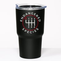 Endangered Species Manual Gearbox Stick Shift 6 Speed Tumbler