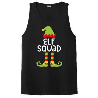 Elf Squad Matching Boy Girl Christmas Elf PosiCharge Competitor Tank