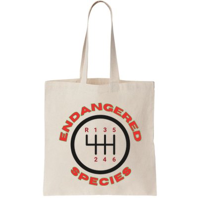 Endangered Species Manual Gearbox Stick Shift 6 Speed Bag