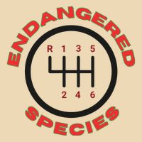Endangered Species Manual Gearbox Stick Shift 6 Speed Zip Tote Bag