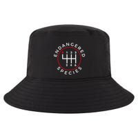 Endangered Species Manual Gearbox Stick Shift 6 Speed Cool Comfort Performance Bucket Hat