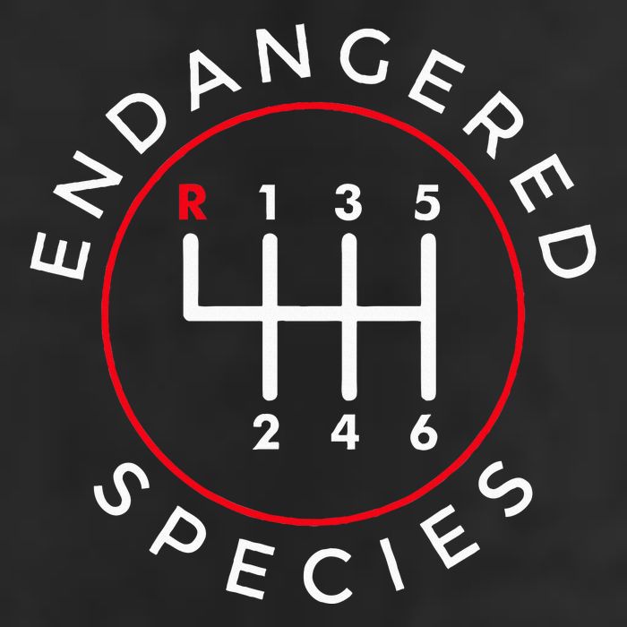 Endangered Species Manual Gearbox Stick Shift 6 Speed Cool Comfort Performance Bucket Hat