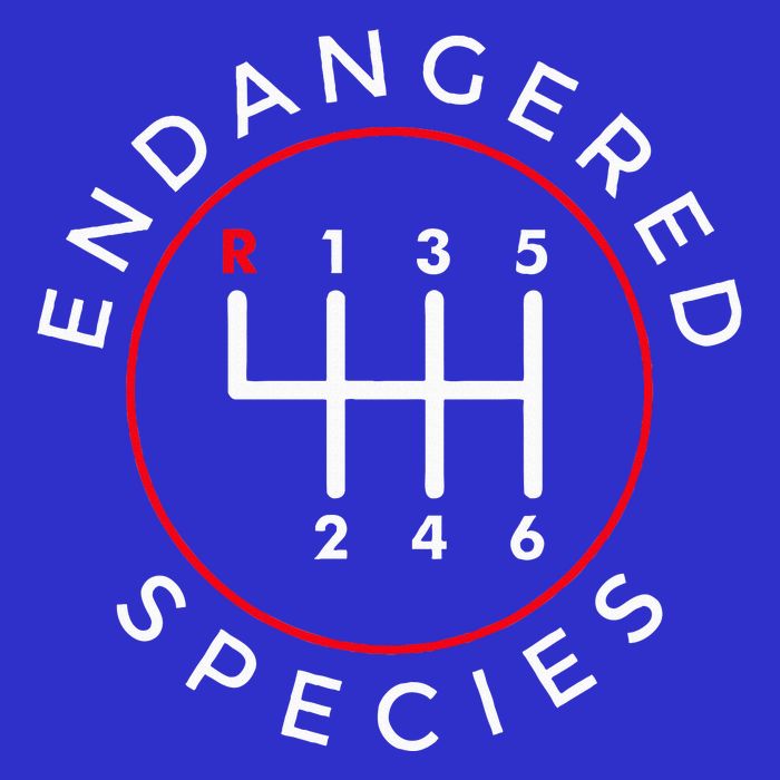 Endangered Species Manual Gearbox Stick Shift 6 Speed 16 in Basic Backpack