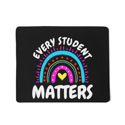 Every Student Matters Paraprofessional Pride Mousepad