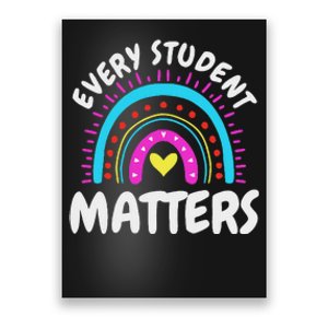 Every Student Matters Paraprofessional Pride Poster