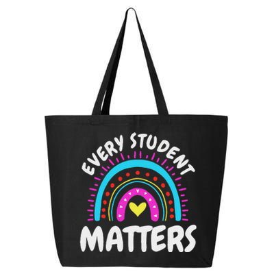 Every Student Matters Paraprofessional Pride 25L Jumbo Tote