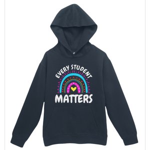 Every Student Matters Paraprofessional Pride Urban Pullover Hoodie