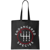 Endangered Species Manual Gearbox Stick Shift 6 Speed Bag