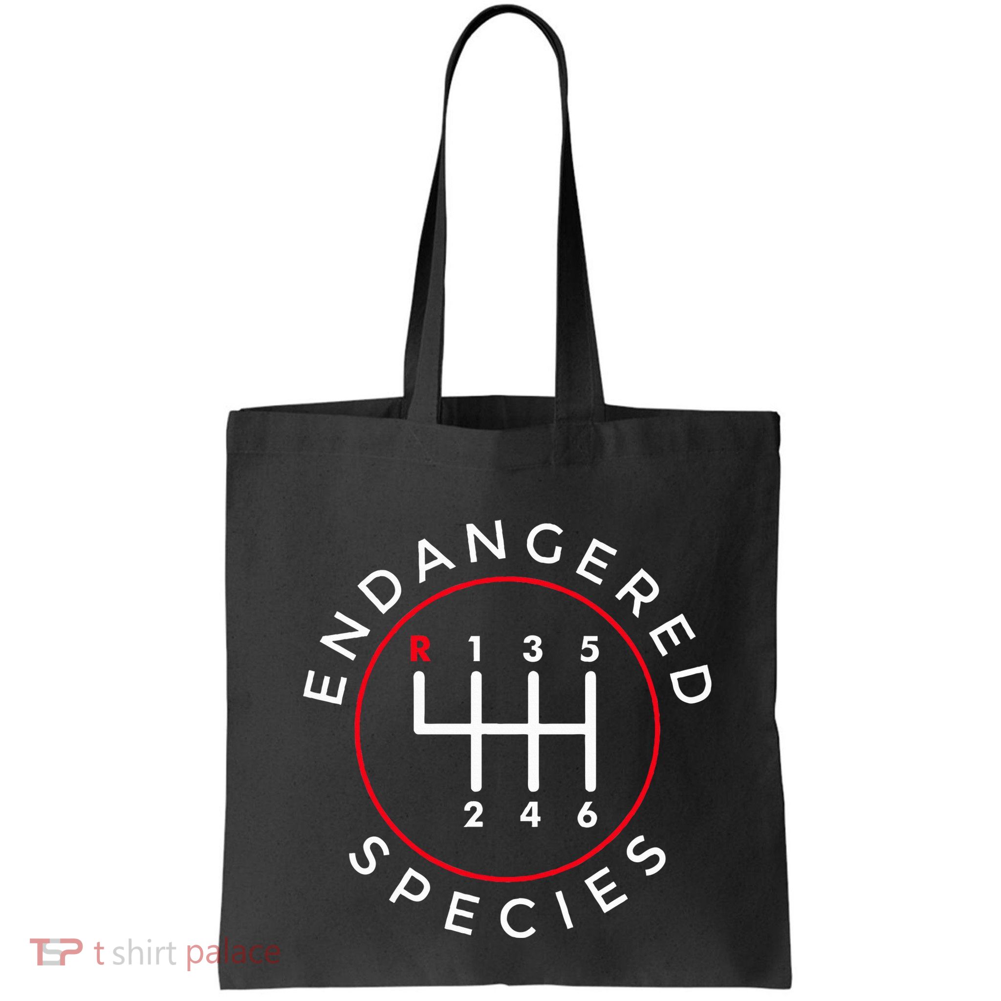 Endangered Species Manual Gearbox Stick Shift 6 Speed Bag