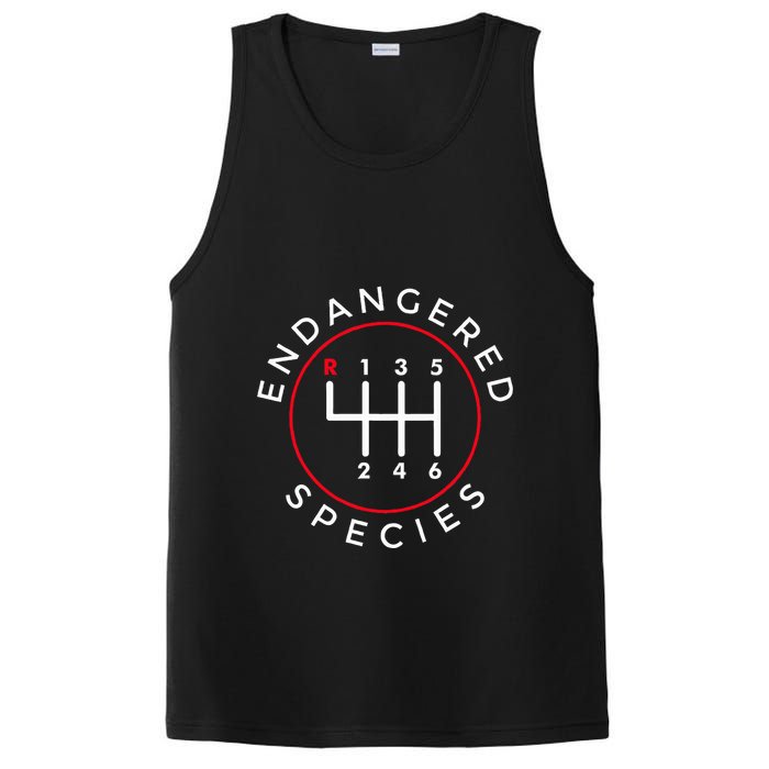 Endangered Species Manual Gearbox Stick Shift 6 Speed PosiCharge Competitor Tank