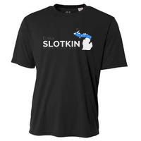 Elissa Slotkin Michigan 8th 2018 Midterms Cooling Performance Crew T-Shirt