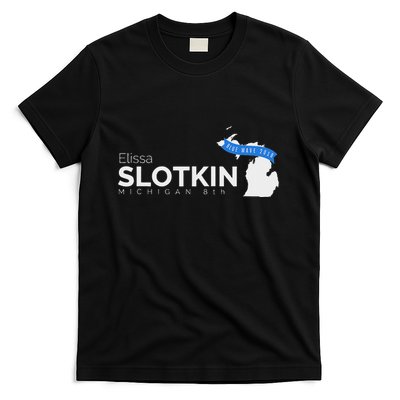 Elissa Slotkin Michigan 8th 2018 Midterms T-Shirt