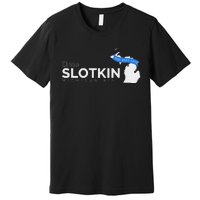 Elissa Slotkin Michigan 8th 2018 Midterms Premium T-Shirt