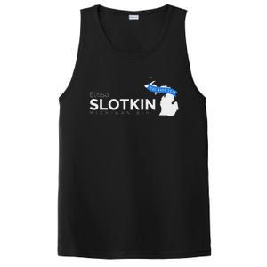 Elissa Slotkin Michigan 8th 2018 Midterms PosiCharge Competitor Tank