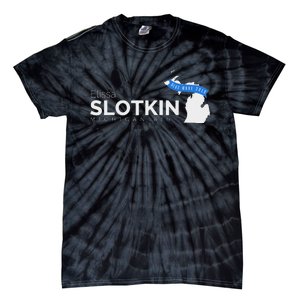 Elissa Slotkin Michigan 8th 2018 Midterms Tie-Dye T-Shirt