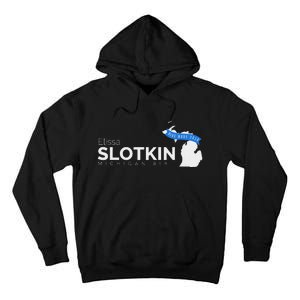 Elissa Slotkin Michigan 8th 2018 Midterms Tall Hoodie