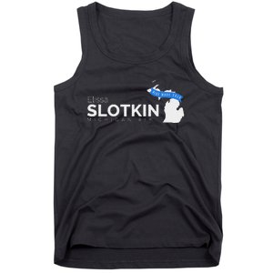 Elissa Slotkin Michigan 8th 2018 Midterms Tank Top