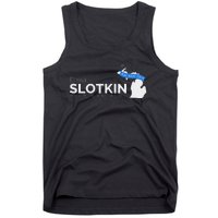 Elissa Slotkin Michigan 8th 2018 Midterms Tank Top