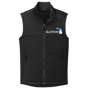 Elissa Slotkin Michigan 8th 2018 Midterms Collective Smooth Fleece Vest