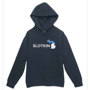 Elissa Slotkin Michigan 8th 2018 Midterms Urban Pullover Hoodie