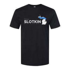 Elissa Slotkin Michigan 8th 2018 Midterms Softstyle CVC T-Shirt