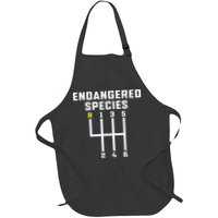 Endangered Species Manual Gearbox Stick Shift Apron