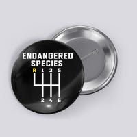 Endangered Species Manual Gearbox Stick Shift Button