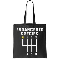Endangered Species Manual Gearbox Stick Shift Bag