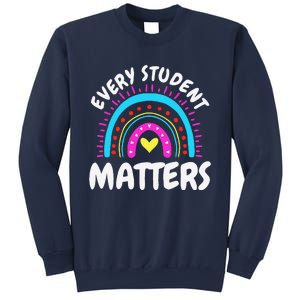 Every Student Matters Para Pro Fessional Sweatshirt